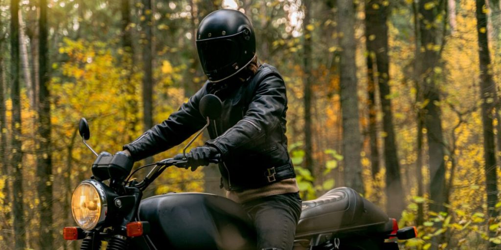Top 5 Motorcycle Jackets for Men to see