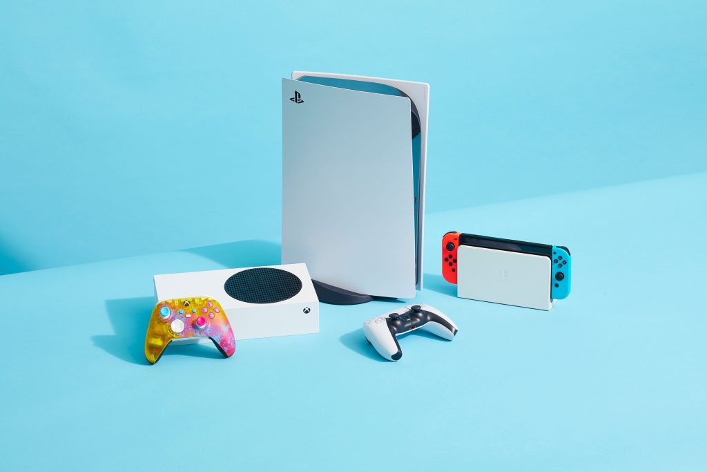 Game Machines – The Game Everybody Loves