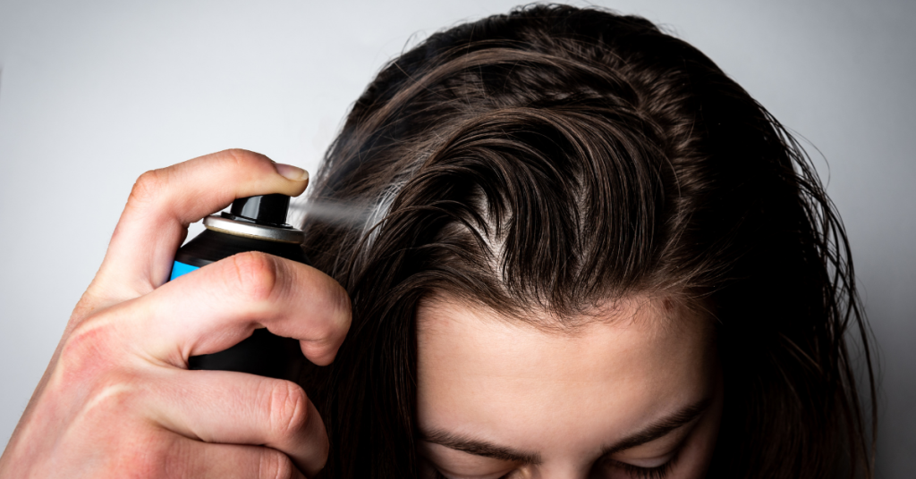 Benefits of Dry Shampoo for All Hair Types