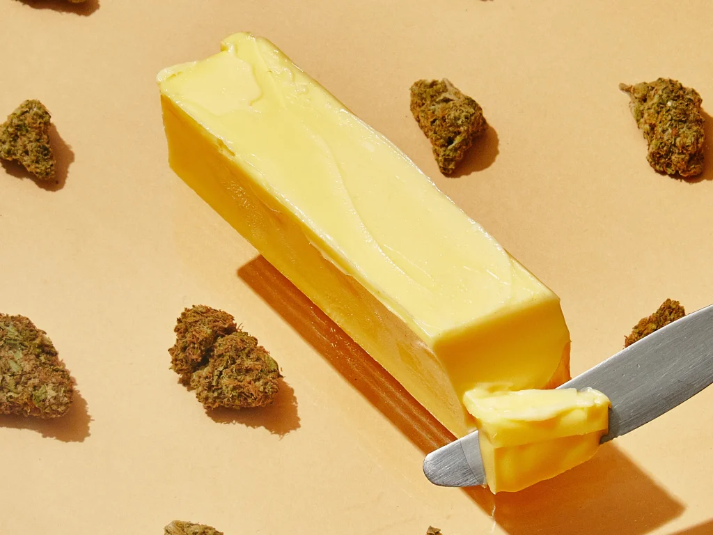 Discovering Delectable Combinations with Cannabutter