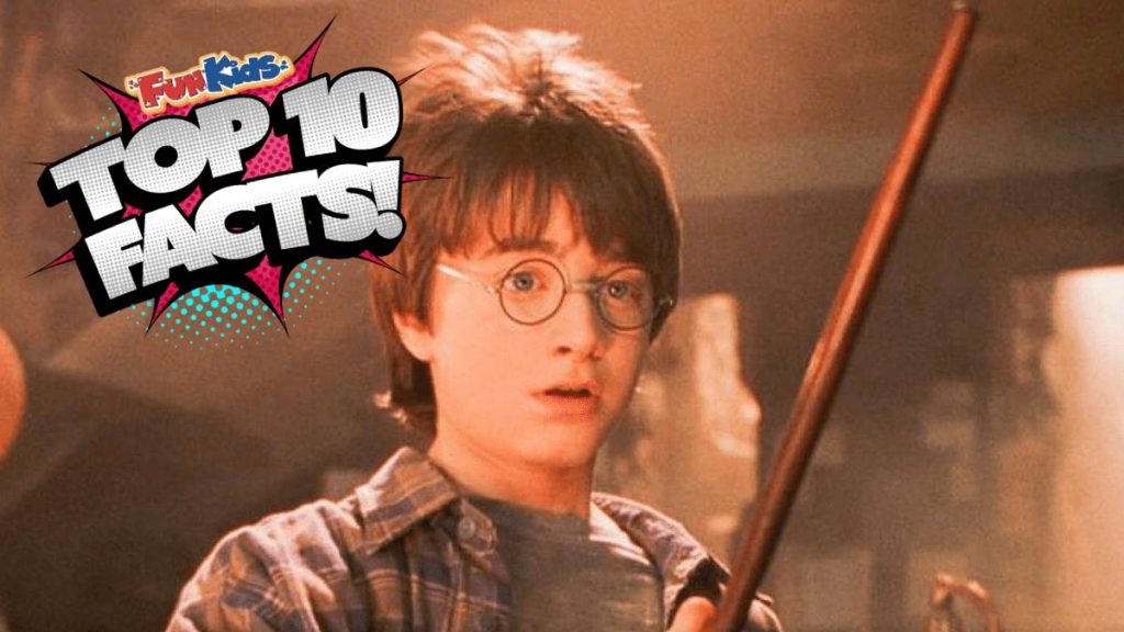 Harry Potter trivia: Some Fascinating Harry Potter Trivia Facts