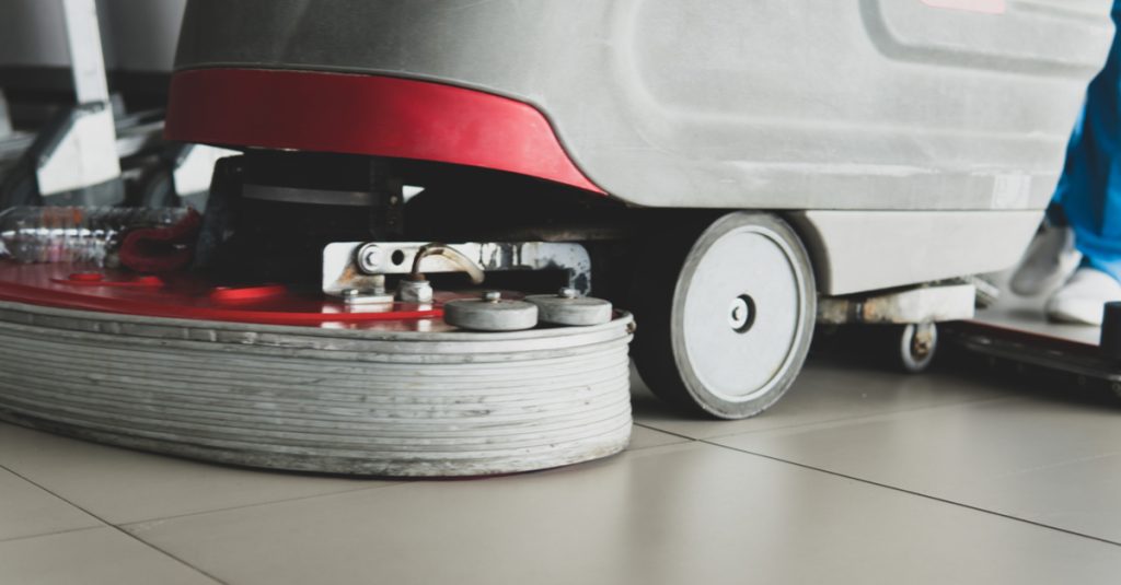 Industrial Floor Sweepers: The Key to Maintaining a Clean Workspace
