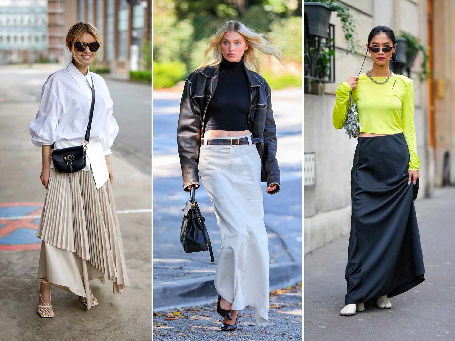 Pleated Skirts: The Perfect Choice for Effortlessly Chic Outfits ...