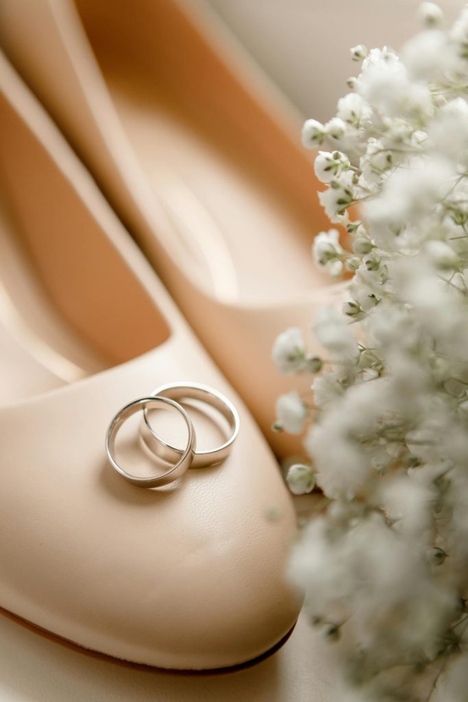 How To Find The Best Color Wedding Band For Your Needs