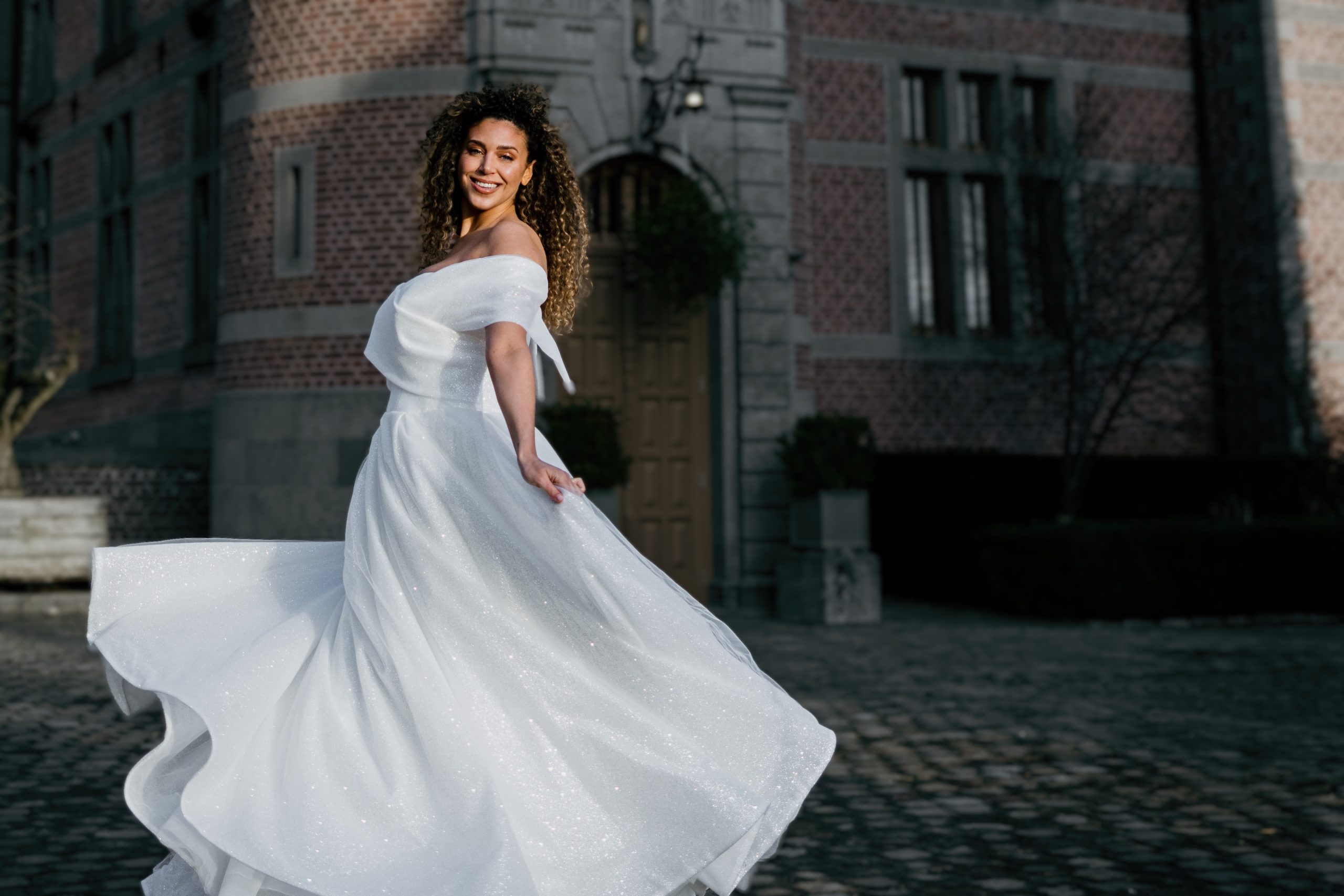 Finding Your Perfect Fit: Plus Size Mermaid Wedding Dresses ...