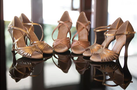 Guide to Buying Ballroom Dance Shoes