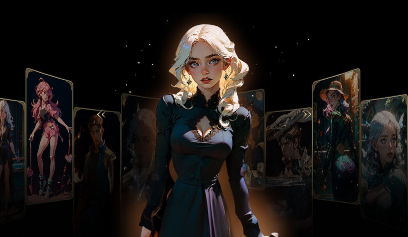 Talkie AI Characters: Your Virtual Fashion Advisors