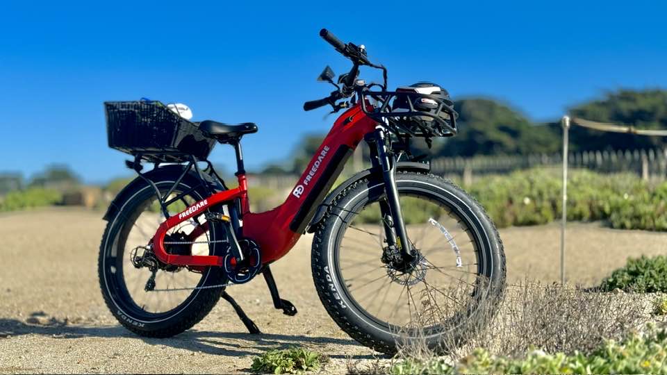 E-Bike Evolution: Unveiling the Most Advanced Models of 2024