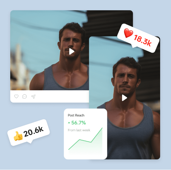 Streamline Your Video Editing with VidAU’s AI Watermark Remover