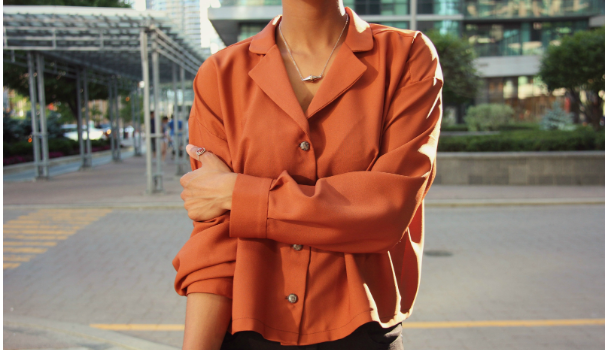 Breathe Freely: Discover Lightweight V-Neck Styles for a Serene Wardrobe