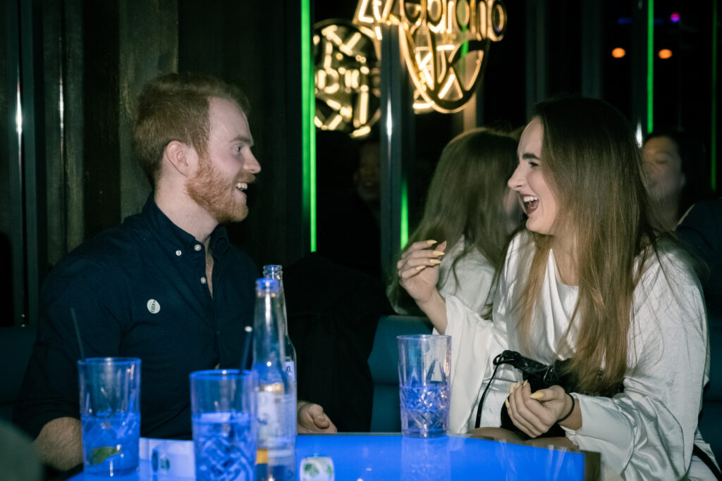 The Number of People You Can Meet Speed Dating In London