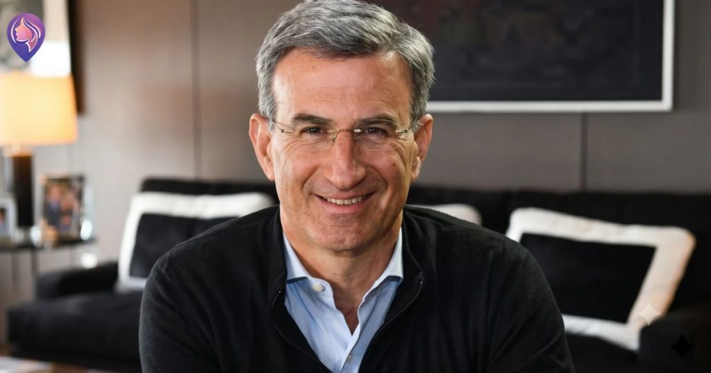 The Truth Behind Peter Orszag’s Hair: Bald, Balding, or Wig? peter orszag bald